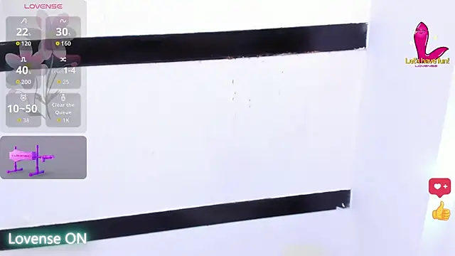 Nahomycarterr 라이브 XXX 채팅