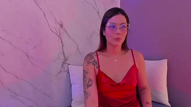 XXX chat uživo modela Veravantemp