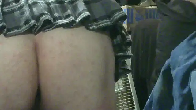 Show webcam de cumMandy