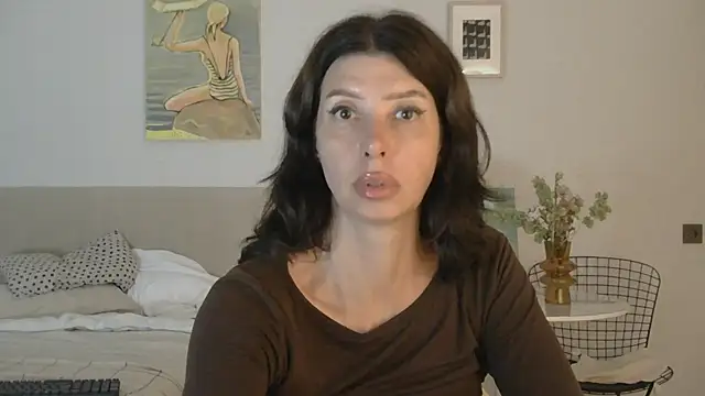 XXX chat uživo modela WhiteQueen888