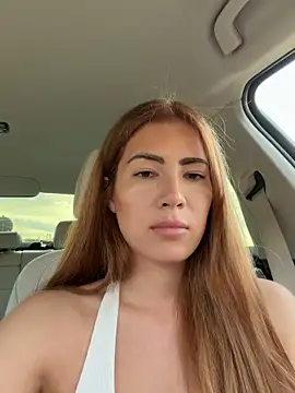 XXX chat uživo modela ClaireBree