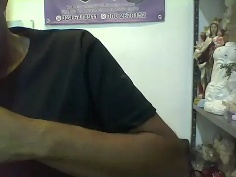 Show modela -angeloengels na web-kameri