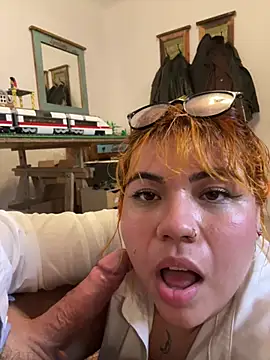 Chat +18 de Samanta_Bigboos ao vivo