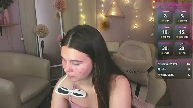 Kacey_Love 라이브 XXX 채팅