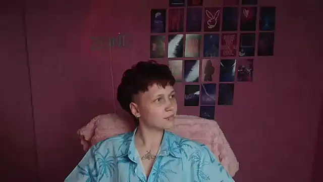 MissKetrin 라이브 XXX 채팅