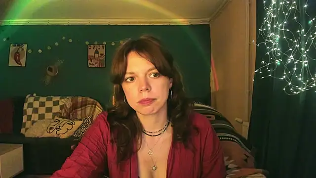 Chat +18 de ClancyMorissey ao vivo