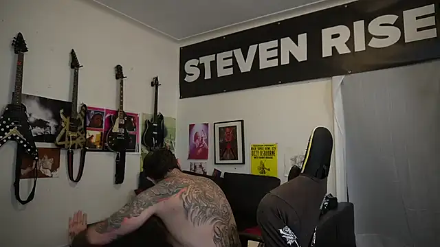 StevenRiseNYC 라이브 XXX 채팅