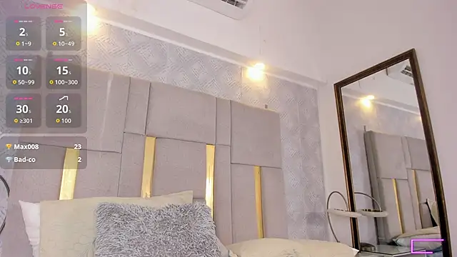 Camilaa_Sanchez_ Adlı Modelin Canlı XXX Sohbeti