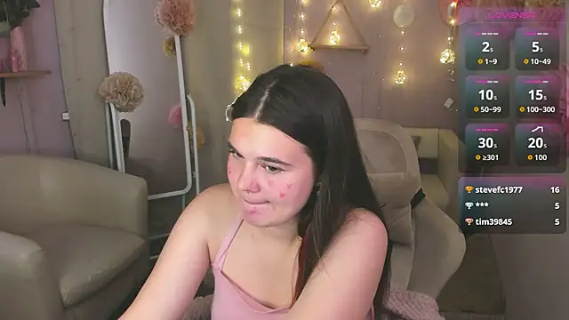 Chat XXX en directo de Kacey_Love