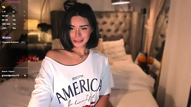 ParisianDoll's Live XXX Chat