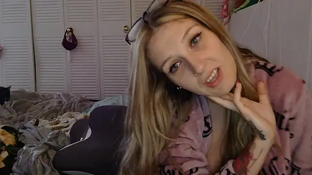 PeachyBabyx Obrolan Langsung XXX