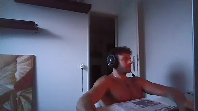 alpha-hunk Live XXX-Chat