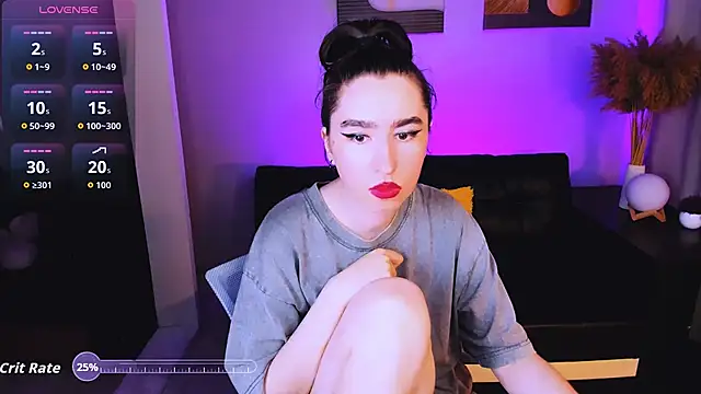 แชท XXX สดของ Lily_xBabe