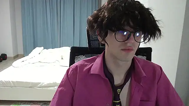 Chat XXX en directo de AlexSunx