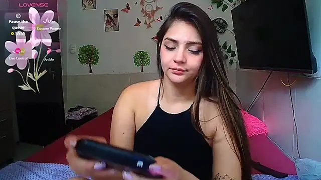 Chat XXX en directo de emily_cooper_t