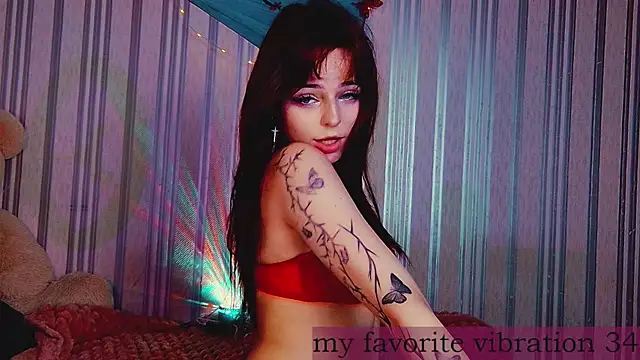 ArianaLight's Live XXX Chat