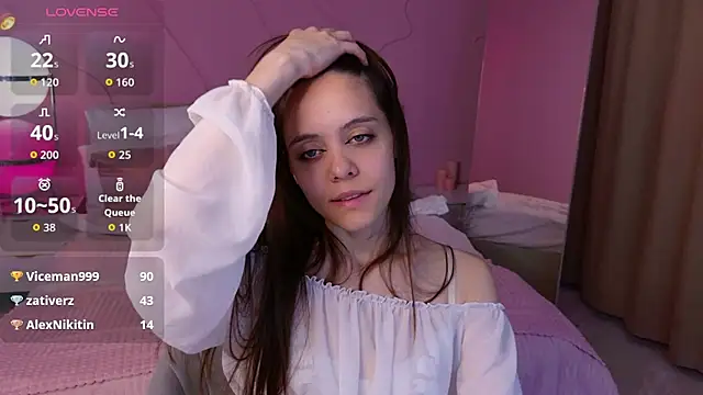 MandyTayllor 라이브 XXX 채팅
