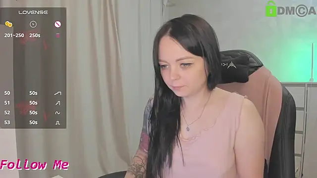 SexyAnny_ 라이브 XXX 채팅