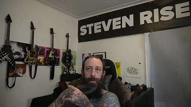 StevenRiseNYC 라이브 XXX 채팅