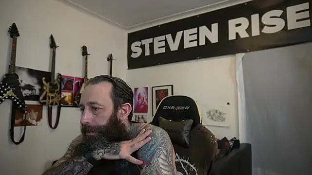 StevenRiseNYC 라이브 XXX 채팅