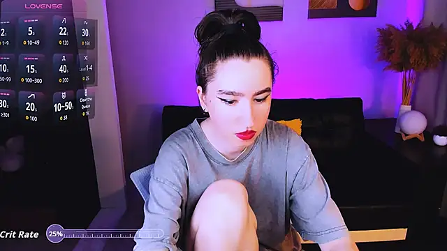 Lily_xBabe 라이브 XXX 채팅