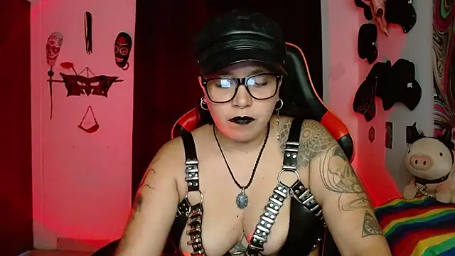 LilithSharon: απευθείας συνομιλία ΧΧΧ