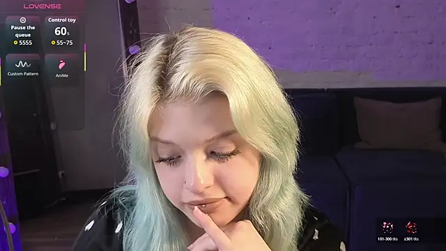 Clown_Princess 라이브 XXX 채팅