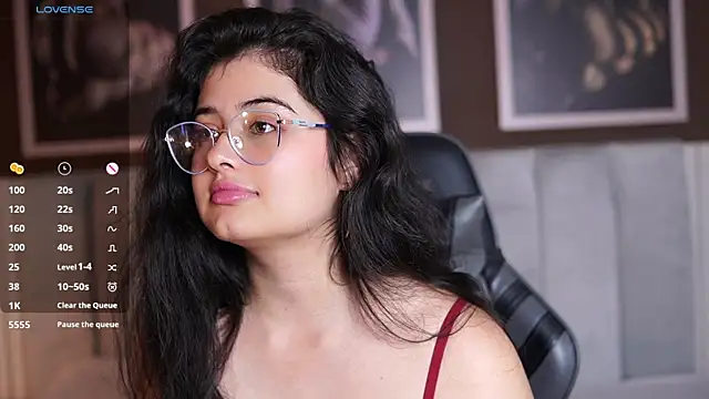 Madison_Flame 라이브 XXX 채팅