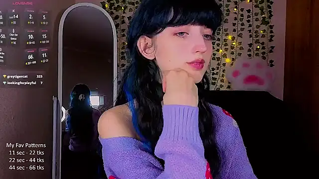 mistyverse Chat XXX in diretta