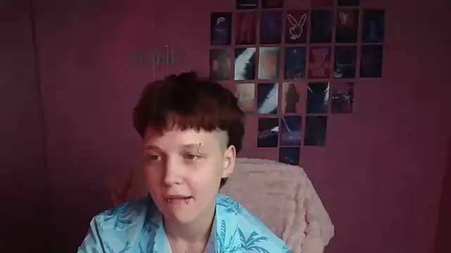 MissKetrin 라이브 XXX 채팅