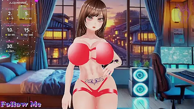 Hanaedamngirl 라이브 XXX 채팅