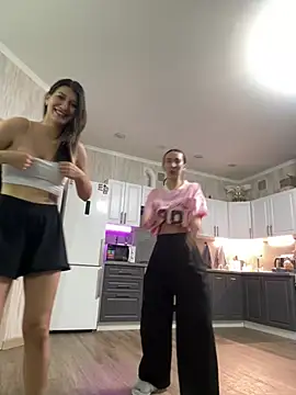 Chat XXX ao vivo de RussianGirls_