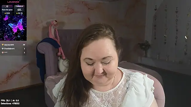 Eloisa_Eloy 라이브 XXX 채팅
