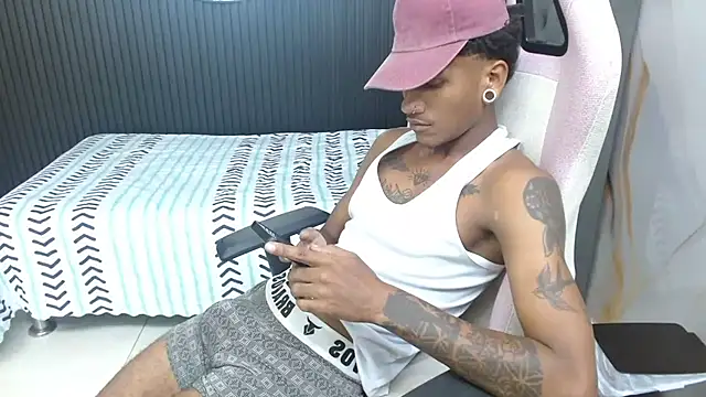 ManSant Live XXX-chat