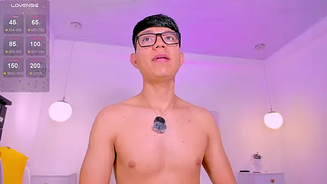Chatroom XXX en direct de CodyTwink