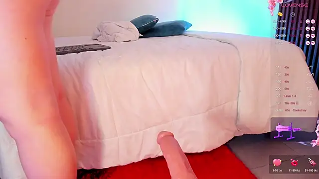 ArianaBaker 라이브 XXX 채팅