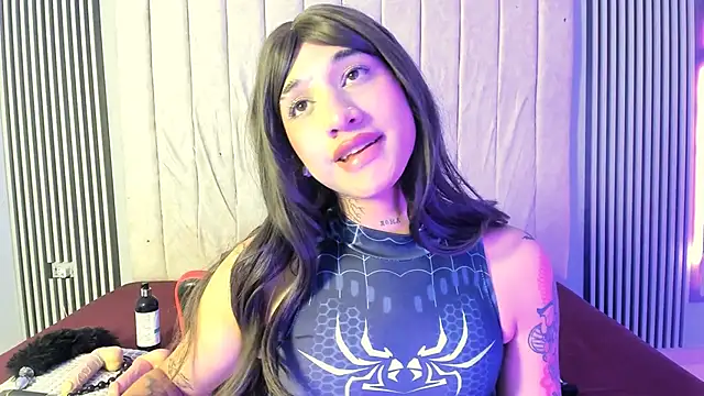 tammy_bensom1n Webbikameraesitys