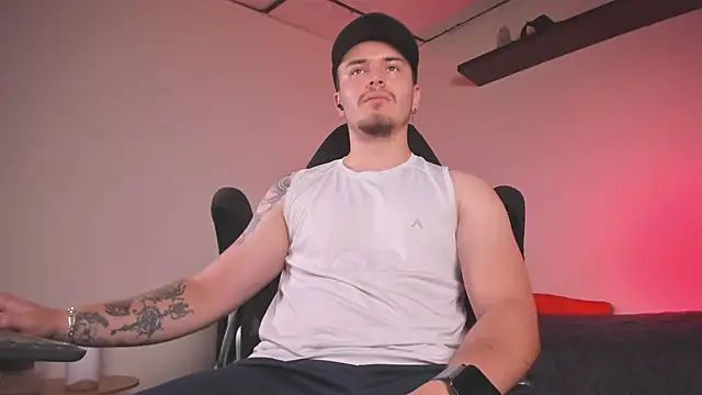 james_connor2 Live XXX-chat