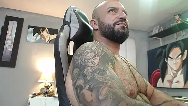 bardock_1 Chat XXX live