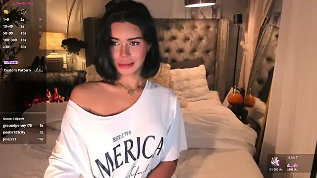 ParisianDoll Live XXX-chat