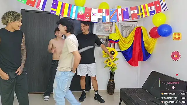 Chat XXX ao vivo de Masters_sexx
