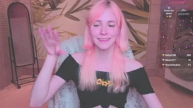 fleximona Live XXX Chat