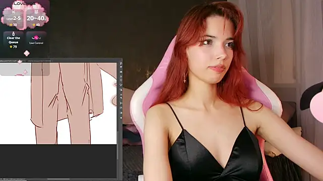 KudeMeowsn Live XXX chat