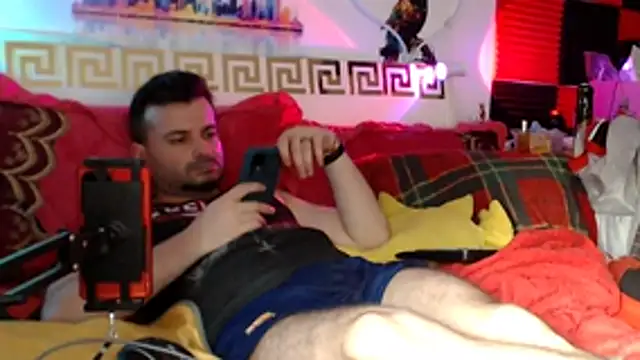Chat +18 de KingOfSinRO69 ao vivo