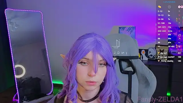Chatroom XXX en direct de zelda_1