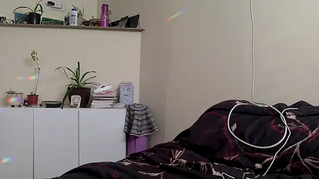 XXX chat uživo modela aixablackk