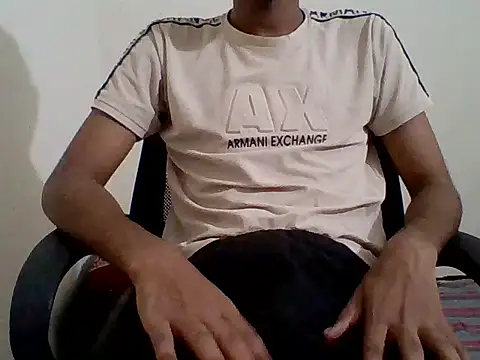 Krish0320 webcam show