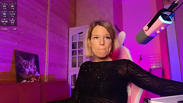 Lady_Shine Chat XXX in diretta