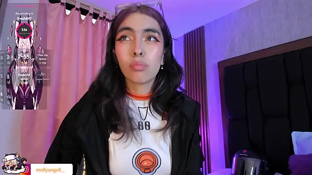 Chat XXX Live Molly_A