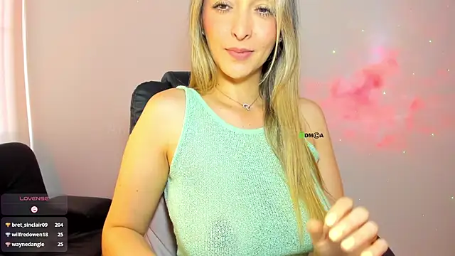 Anttonia_Rose Adlı Modelin Canlı XXX Sohbeti